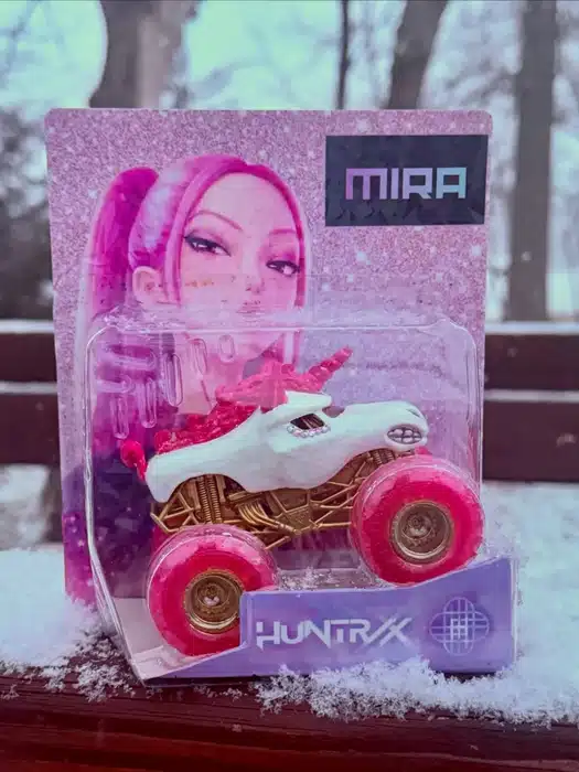 THE MRS SOUTH CUSTOM CARDS custom truck photo 15