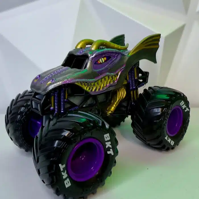 MONSTER TRUCK MADNESS COLLECTION custom truck photo 19