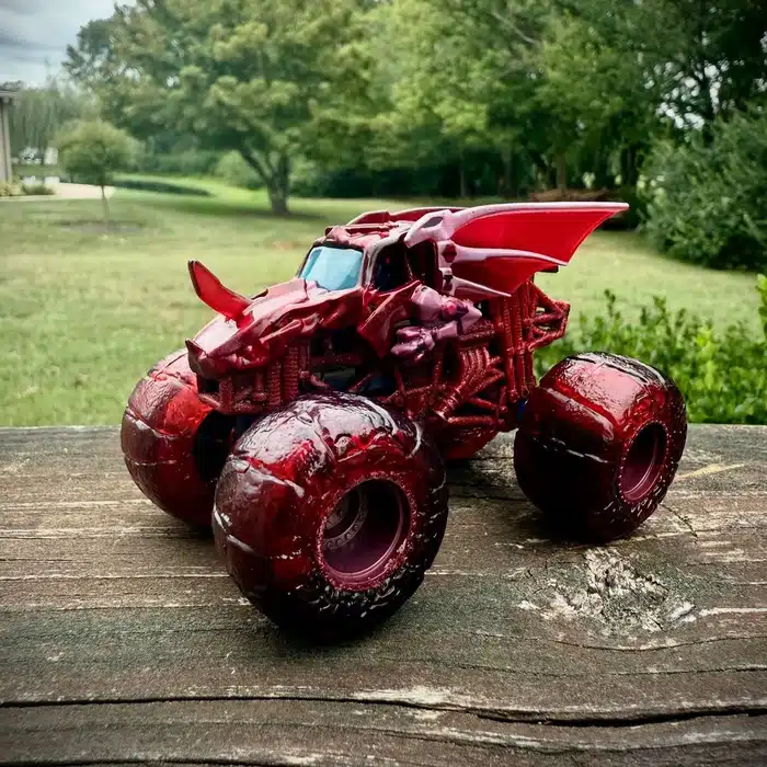 THE BLOODLINE custom truck photo 6