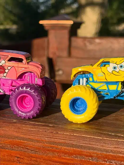 MONSTER TRUCK MADNESS COLLECTION custom truck photo 14