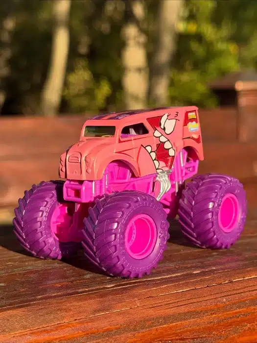MONSTER TRUCK MADNESS COLLECTION custom truck photo 13
