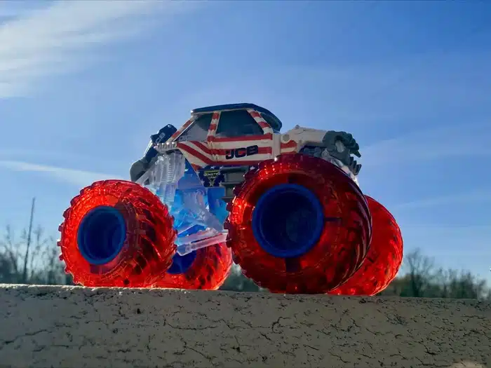 AMERICA 250 / STARS & STRIPES custom truck photo 10