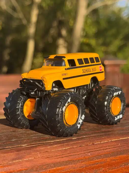 MONSTER TRUCK MADNESS COLLECTION custom truck photo 15