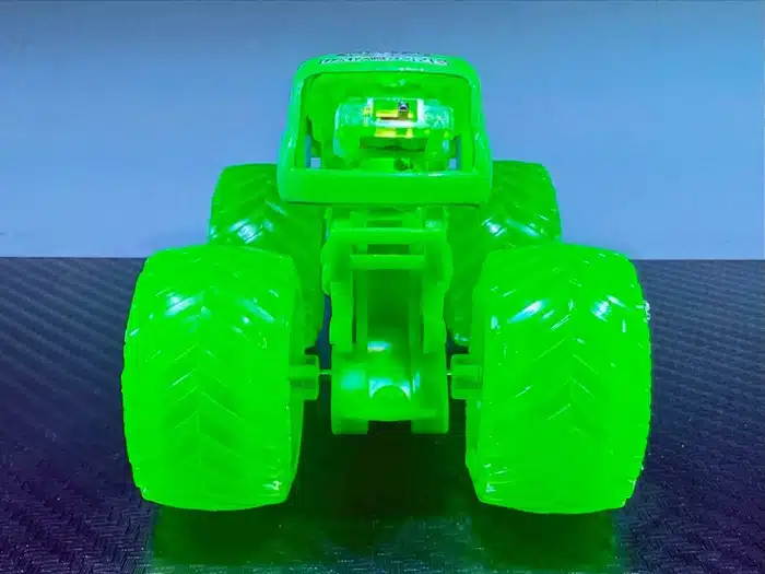 SOUTHBEATS GLOW custom truck photo 3