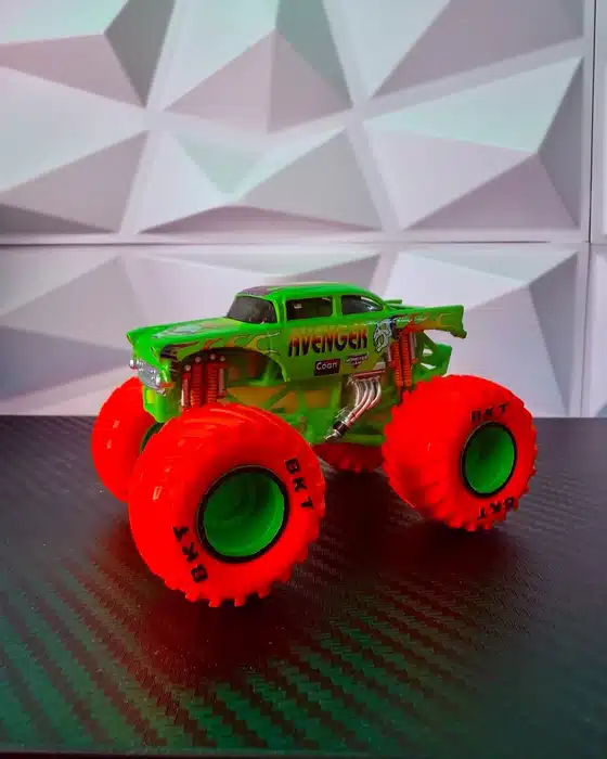 WORKBENCH / ONE-OFF BUILDS custom truck photo 9