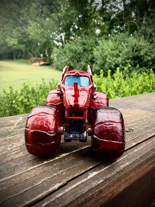 THE BLOODLINE custom truck photo 10