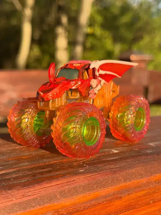 MONSTER TRUCK MADNESS COLLECTION custom truck photo 1