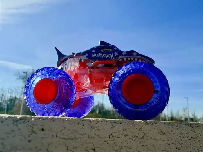 AMERICA 250 / STARS & STRIPES custom truck photo 9