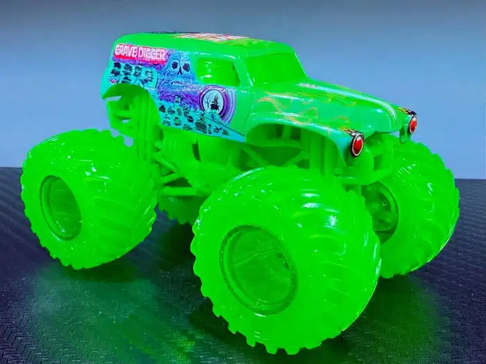SOUTHBEATS GLOW custom truck photo 5