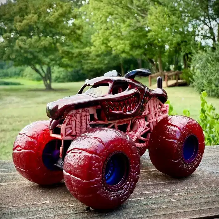 THE BLOODLINE custom truck photo 8