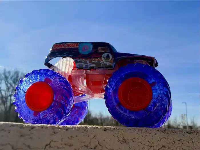 AMERICA 250 / STARS & STRIPES custom truck photo 11