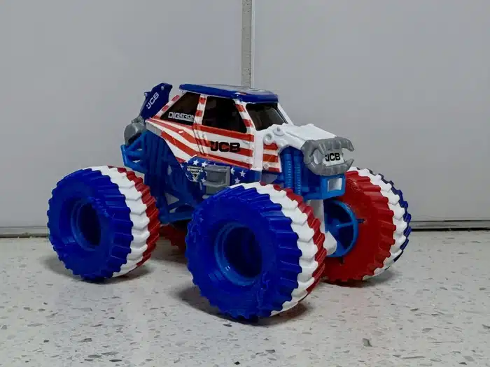 AMERICA 250 / STARS & STRIPES custom truck photo 6