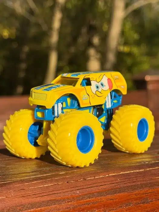 MONSTER TRUCK MADNESS COLLECTION custom truck photo 12
