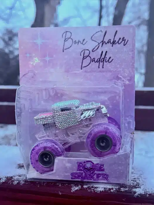 THE MRS SOUTH CUSTOM CARDS custom truck photo 5