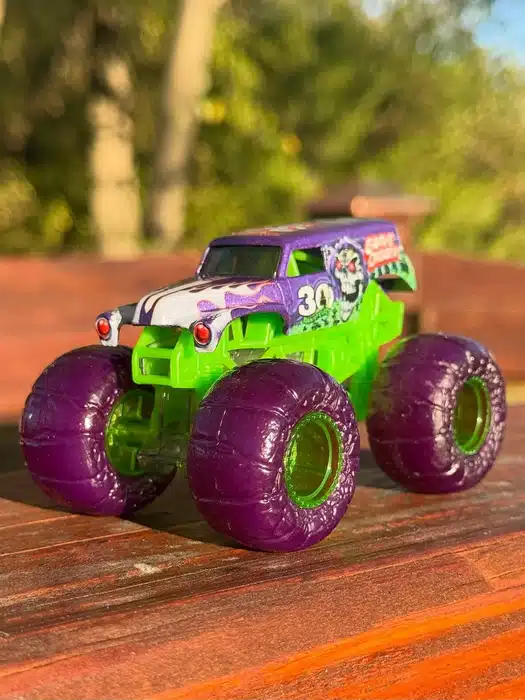 MONSTER TRUCK MADNESS COLLECTION custom truck photo 16