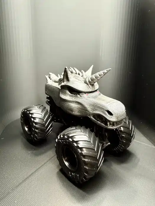 3D PRINTED TRUCKS custom truck photo 3