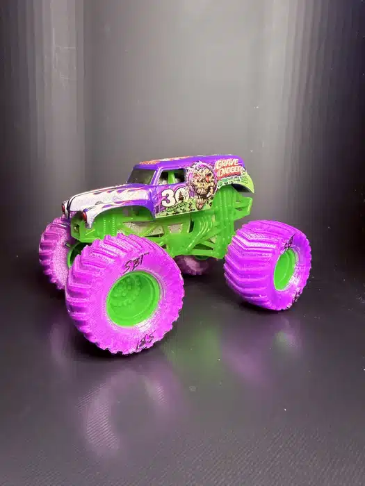 CUSTOMS WITH SBT'S custom truck photo 2