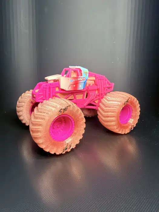CUSTOMS WITH SBT'S custom truck photo 3