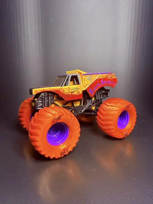 CUSTOMS WITH SBT'S custom truck photo 7