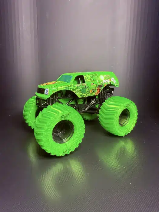 CUSTOMS WITH SBT'S custom truck photo 10