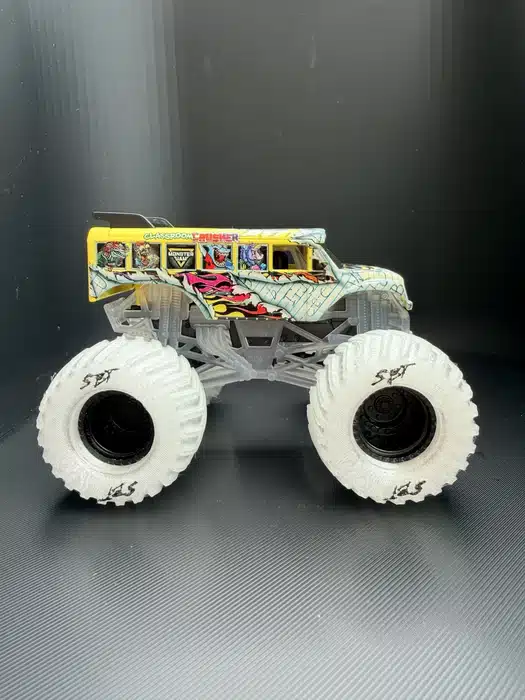 CUSTOMS WITH SBT'S custom truck photo 13