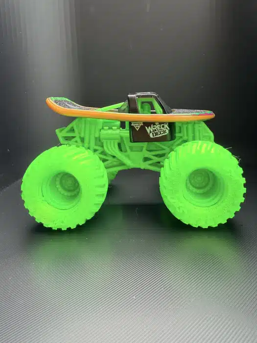 CUSTOMS WITH SBT'S custom truck photo 17
