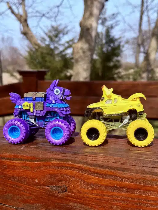 FORTNITE CUSTOM TRUCKS custom truck photo 1