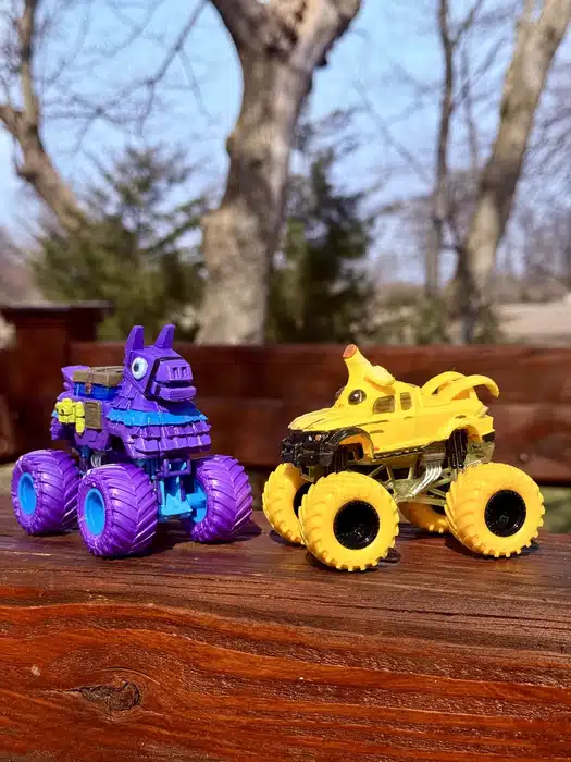 FORTNITE CUSTOM TRUCKS custom truck photo 2