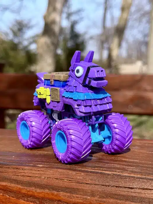 FORTNITE CUSTOM TRUCKS custom truck photo 4