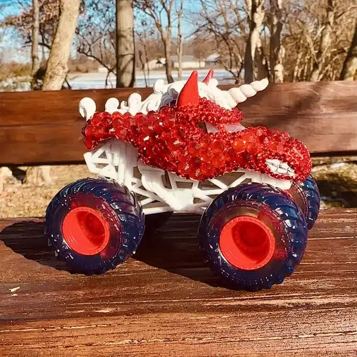LADIES NIGHT / SPARKLE SMASH custom truck photo 20