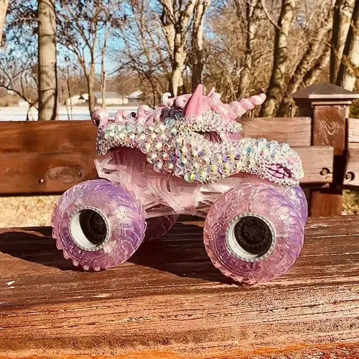 LADIES NIGHT / SPARKLE SMASH custom truck photo 21