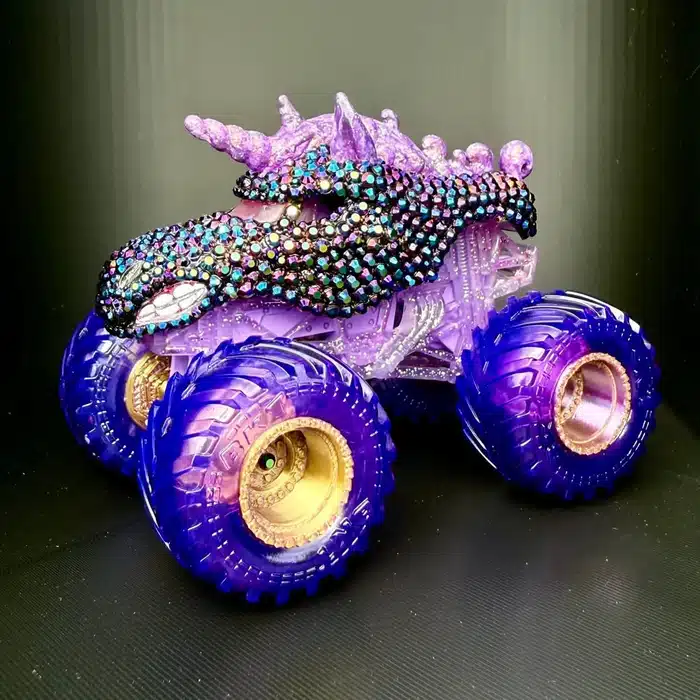 LADIES NIGHT / SPARKLE SMASH custom truck photo 50