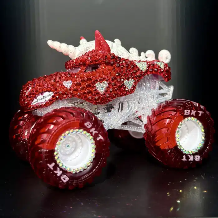 LADIES NIGHT / SPARKLE SMASH custom truck photo 58