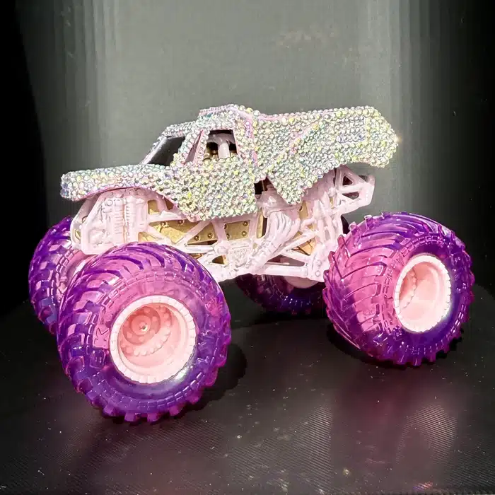 LADIES NIGHT / SPARKLE SMASH custom truck photo 59