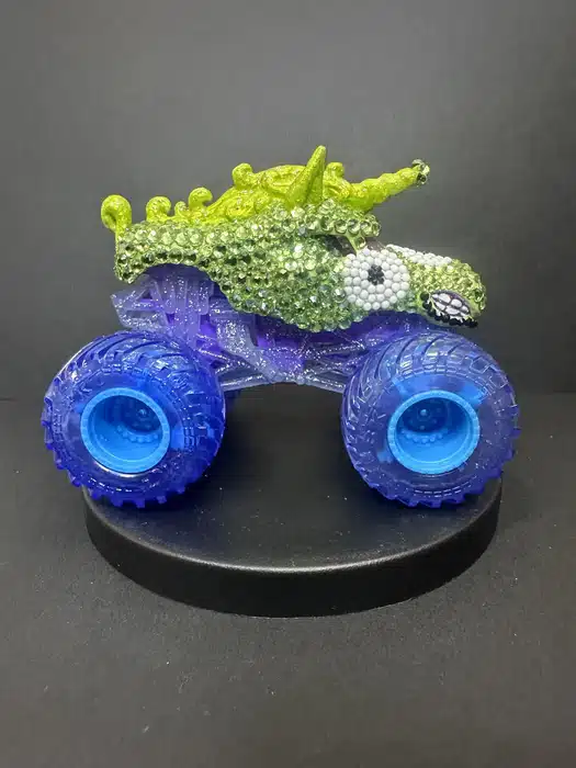 LADIES NIGHT / SPARKLE SMASH custom truck photo 62