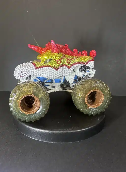 LADIES NIGHT / SPARKLE SMASH custom truck photo 64