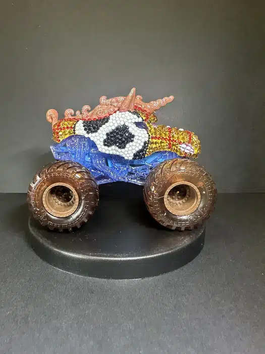 LADIES NIGHT / SPARKLE SMASH custom truck photo 67