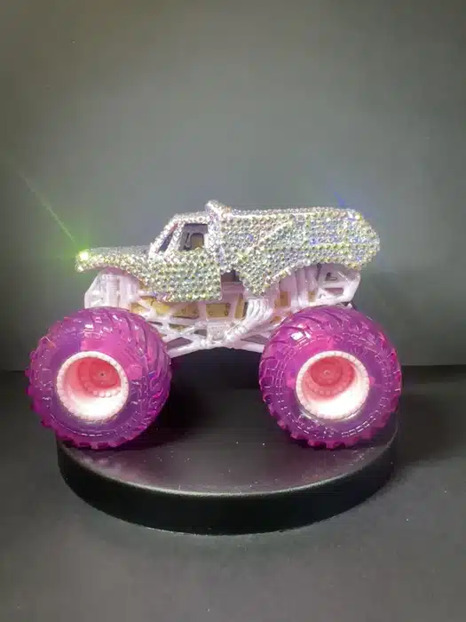 LADIES NIGHT / SPARKLE SMASH custom truck photo 72