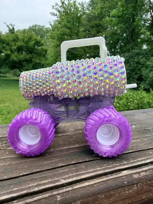 SOUTHBEATS CUP TRUCK custom truck photo 1
