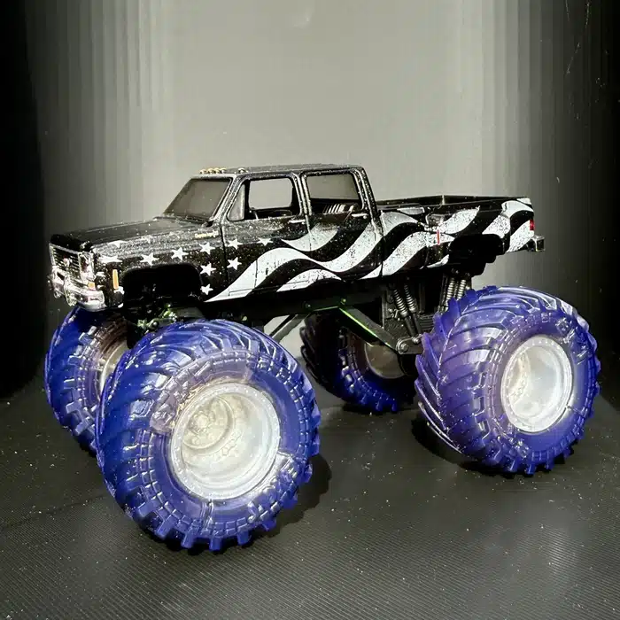 WORKBENCH / ONE-OFF BUILDS custom truck photo 18