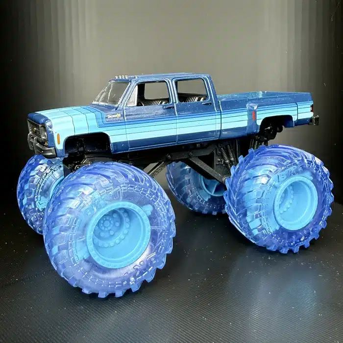WORKBENCH / ONE-OFF BUILDS custom truck photo 19