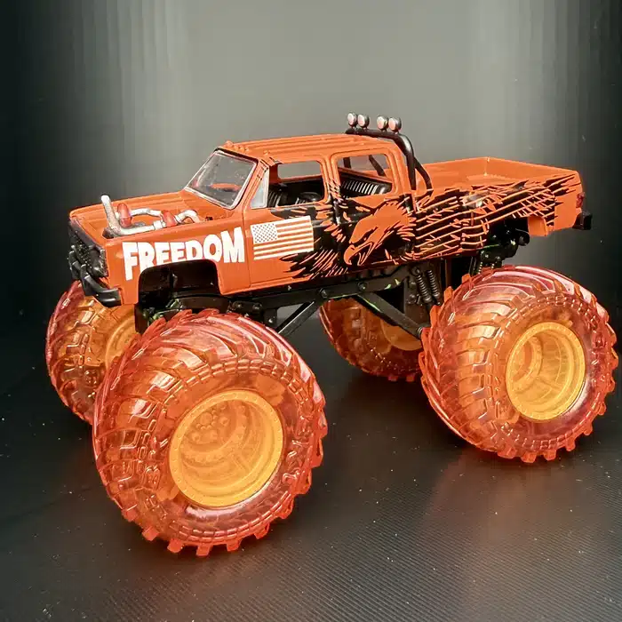 WORKBENCH / ONE-OFF BUILDS custom truck photo 21