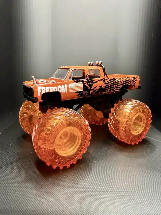 WORKBENCH / ONE-OFF BUILDS custom truck photo 22