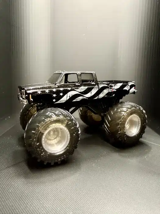 WORKBENCH / ONE-OFF BUILDS custom truck photo 23