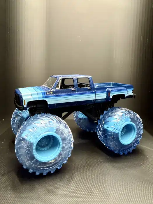 WORKBENCH / ONE-OFF BUILDS custom truck photo 24