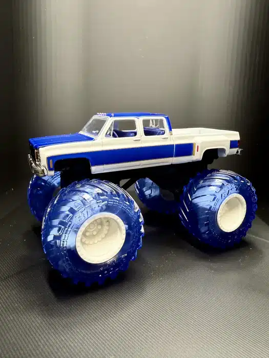 WORKBENCH / ONE-OFF BUILDS custom truck photo 25